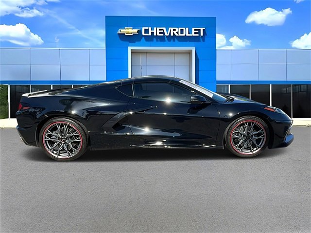 Used 2024 Chevrolet Corvette Stingray Coupe w/ 1LT image 2