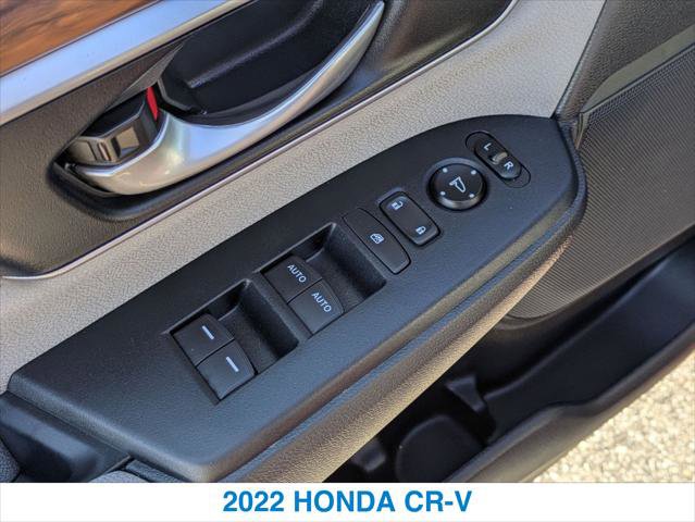 Certified 2022 Honda CR-V EX image 13