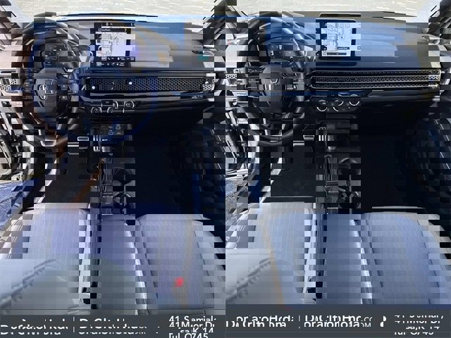 Certified 2024 Honda Civic Sport Touring image 17