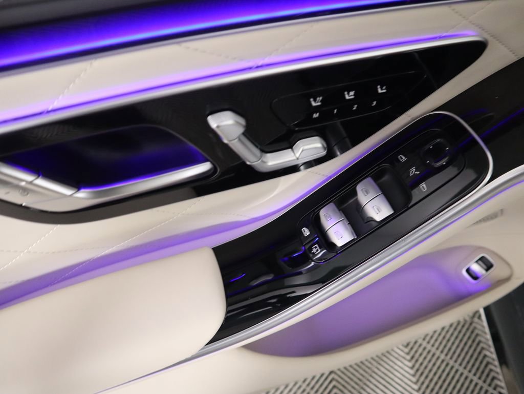 New 2026 Mercedes-Benz S 580 4MATIC Sedan image 24
