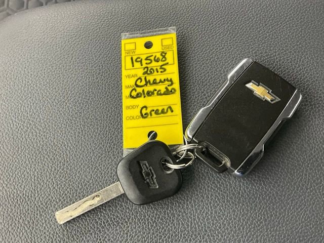 Used 2015 Chevrolet Colorado Z71 image 28