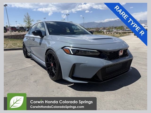 Used 2023 Honda Civic Type R image 1
