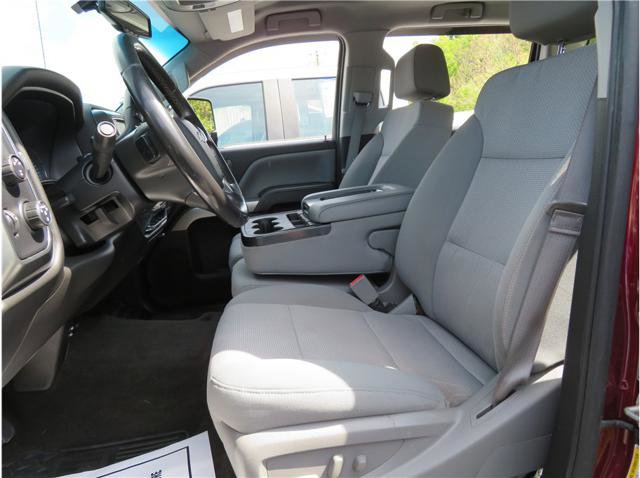 Used 2016 Chevrolet Silverado 3500 LT w/ LT Convenience Package AWD/4WD image 4