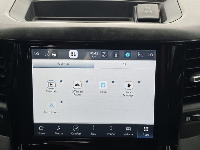 Used 2024 RAM 3500 Big Horn w/ Sport Appearance Package image 37