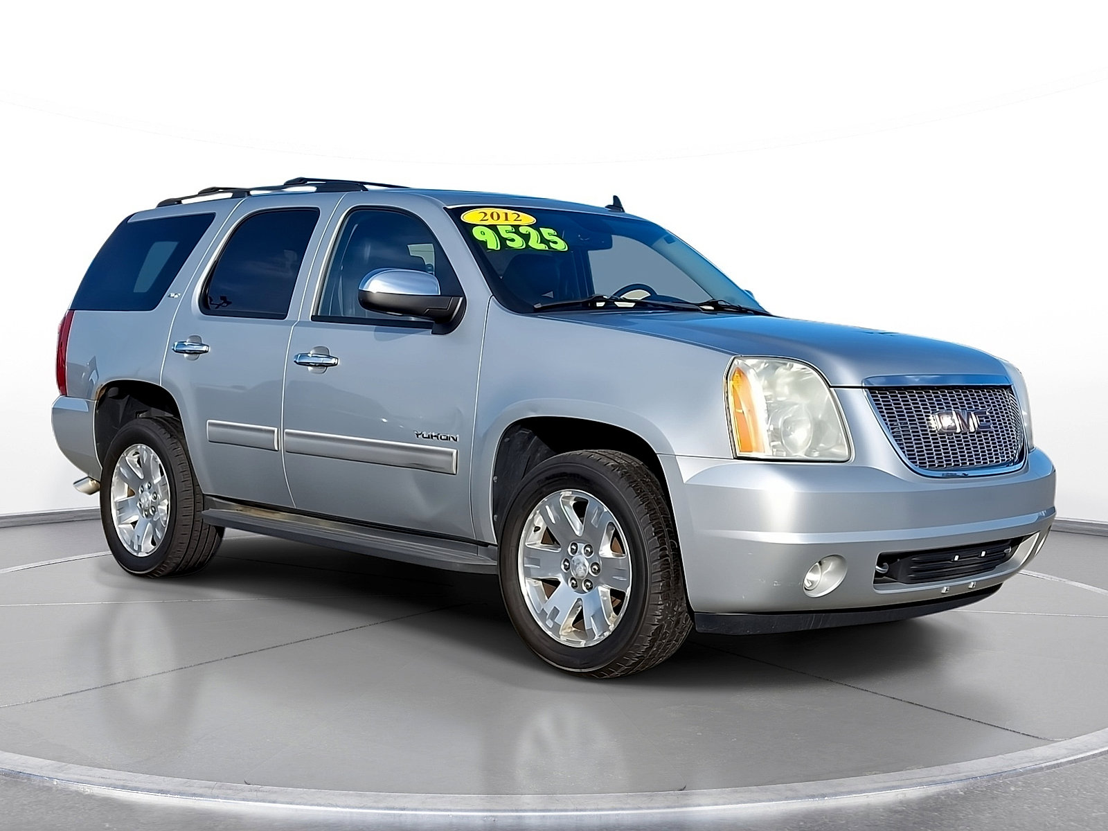 Used 2012 GMC Yukon SLT w/ Regional Value Package AWD/4WD image 1