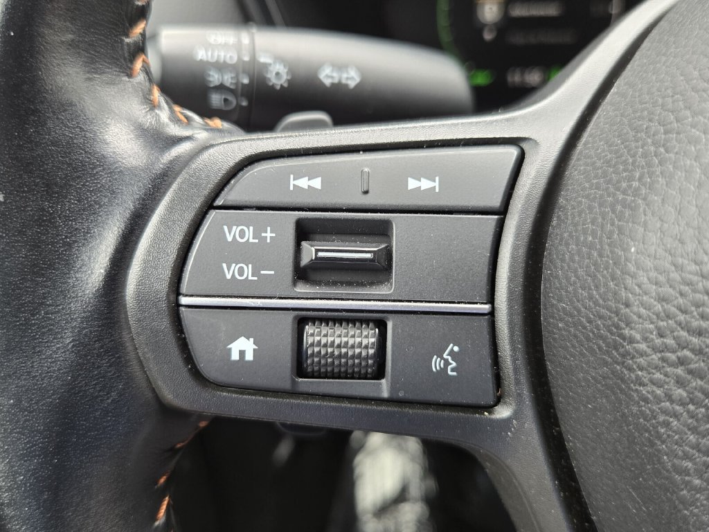 Certified 2025 Honda CR-V Sport-L image 26
