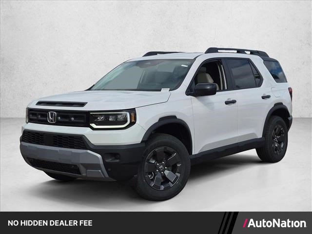 New 2026 Honda Passport RTL image 1