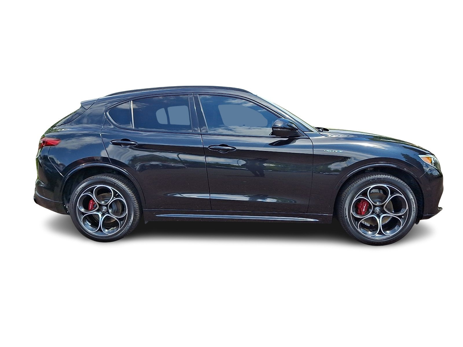Used 2022 Alfa Romeo Stelvio Veloce AWD/4WD image 7