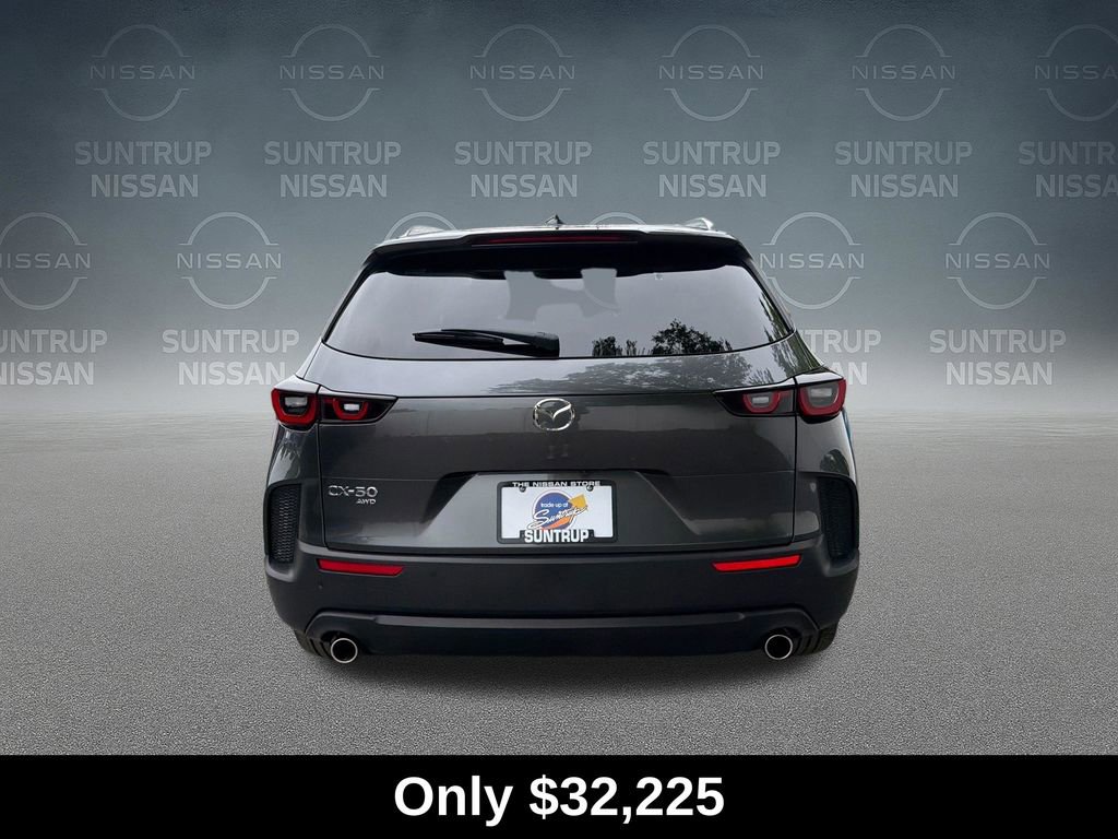 Used 2026 MAZDA CX-50 AWD 2.5 S w/ Premium Package image 4