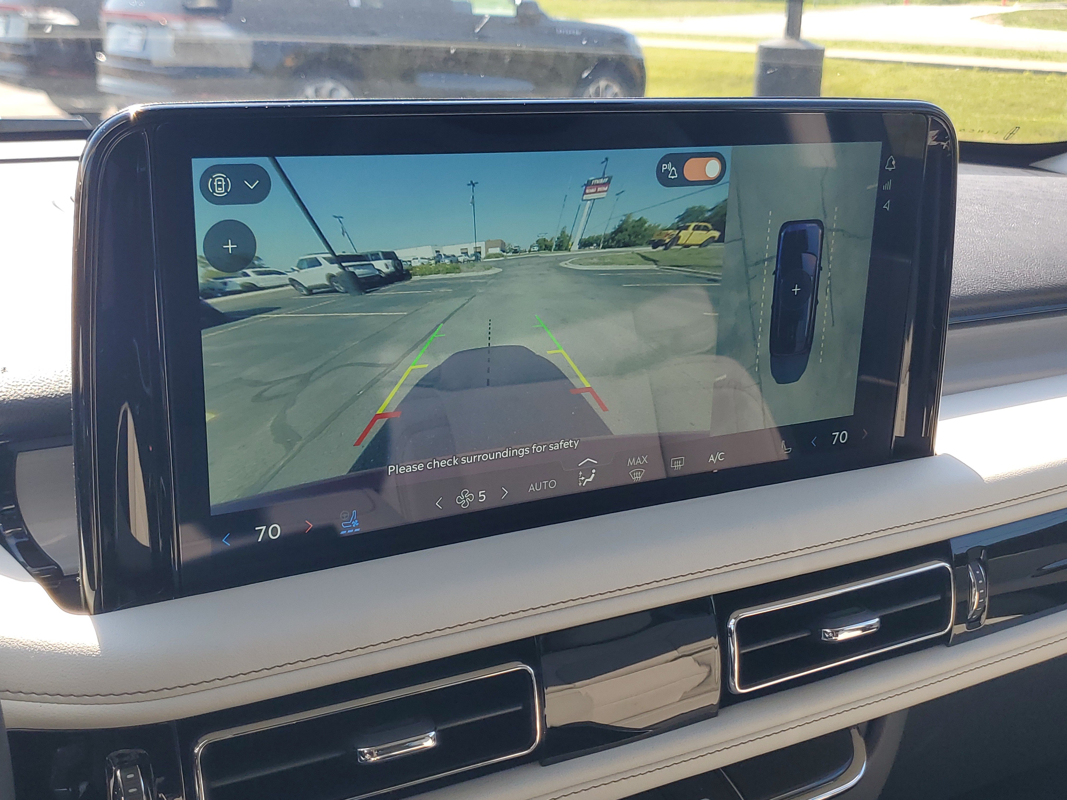 New 2026 Lincoln Aviator Reserve AWD/4WD image 20