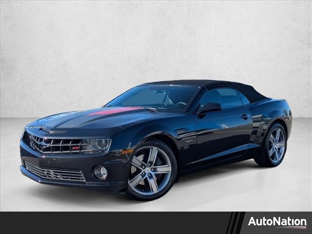 Used 2012 Chevrolet Camaro SS w/ 45th Anniversary Package
