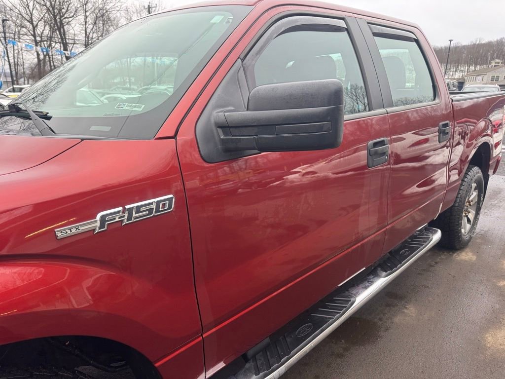 Used 2014 Ford F150 STX w/ Equipment Group 201A Mid image 11