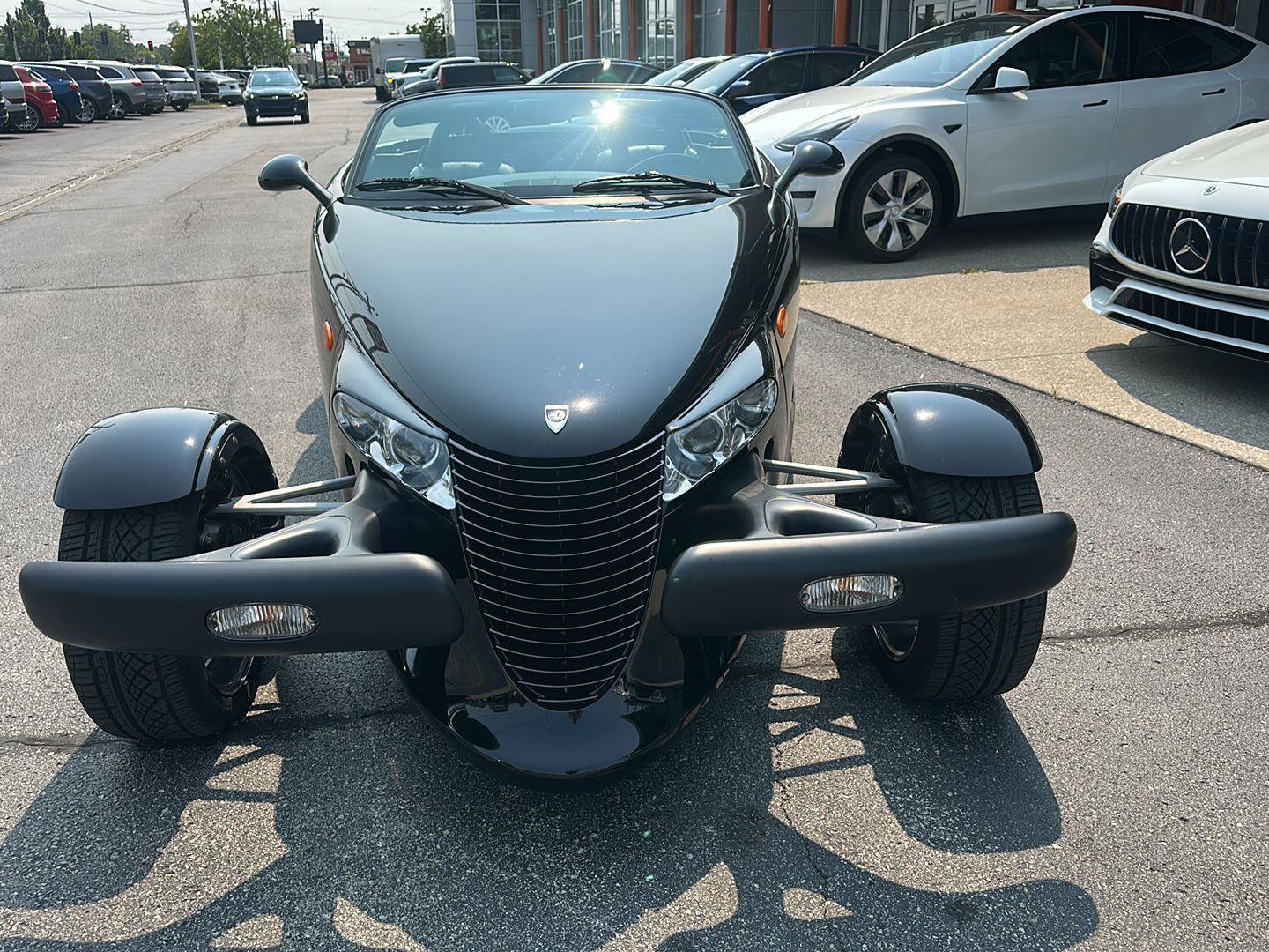 Used 2000 Plymouth Prowler RWD image 7
