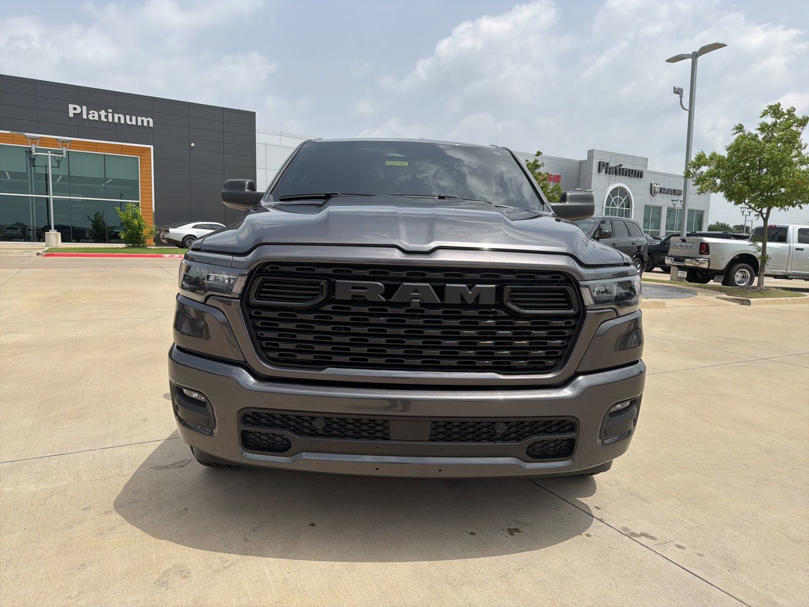 Used 2025 RAM 1500 Tradesman RWD image 8