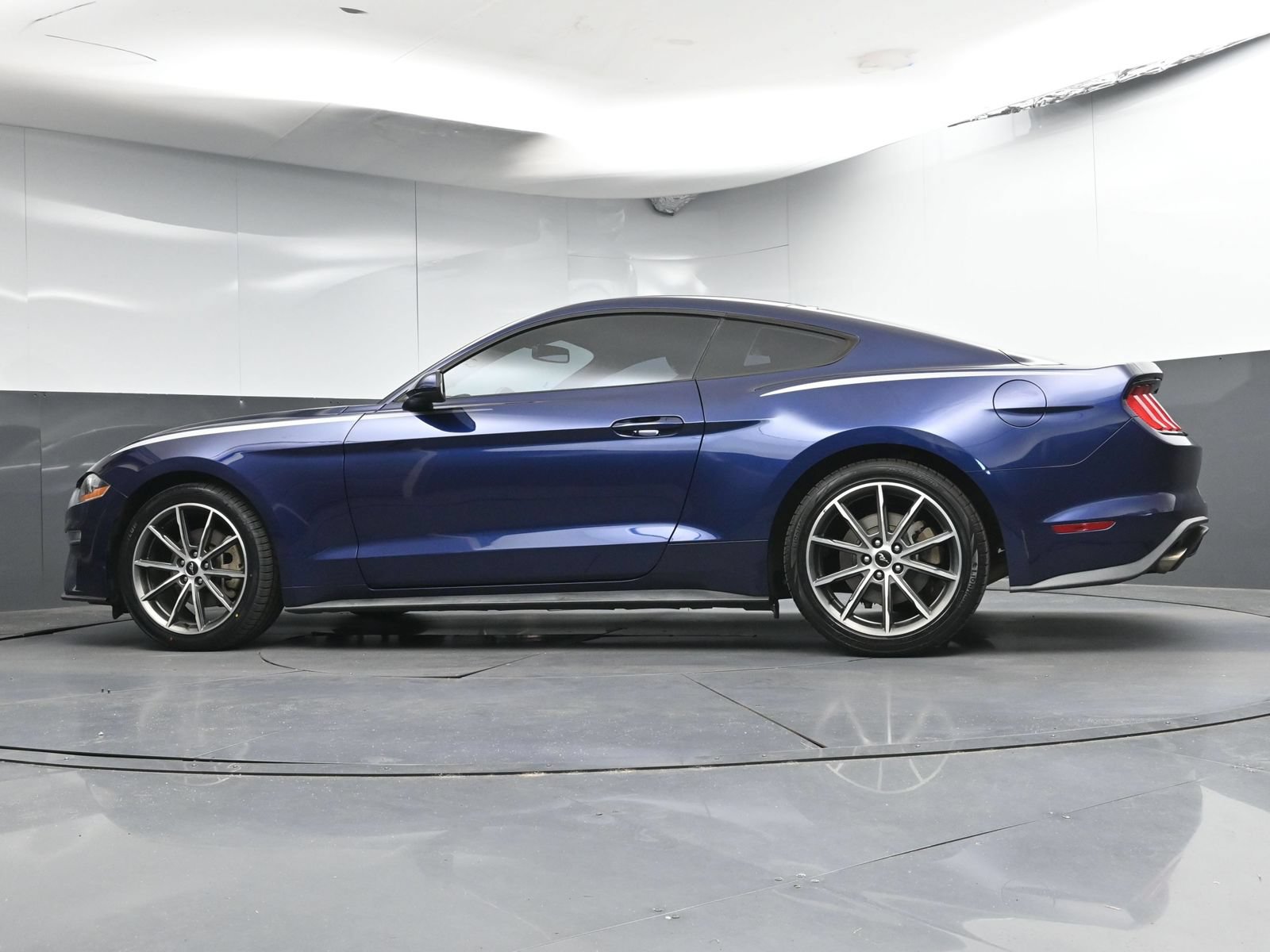 Used 2018 Ford Mustang Coupe w/ Wheel & Stripe Package RWD image 26