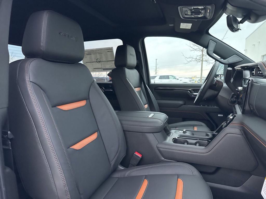 New 2026 GMC Sierra 2500 AT4 w/ AT4 Premium Plus Package image 23