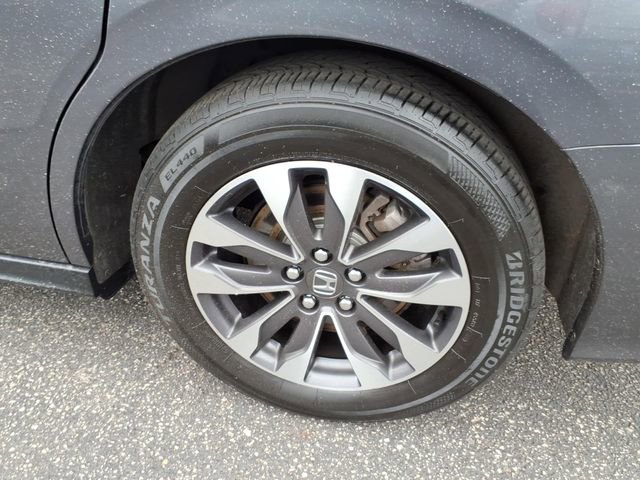 Certified 2024 Honda Odyssey EX-L image 13