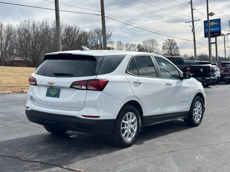 Used 2022 Chevrolet Equinox LS image 5