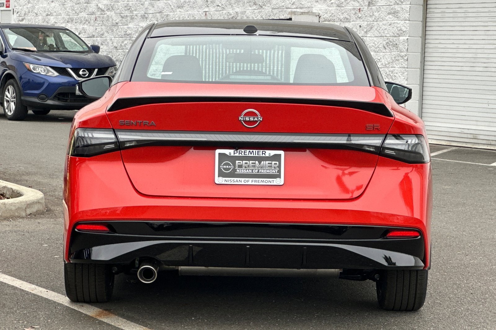 New 2026 Nissan Sentra SR w/ Floor Mat Package image 5