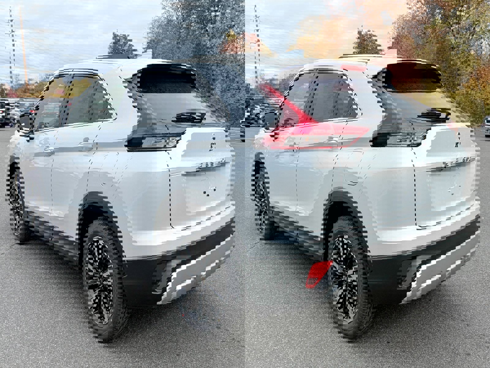 New 2026 Mitsubishi Eclipse Cross AWD image 5