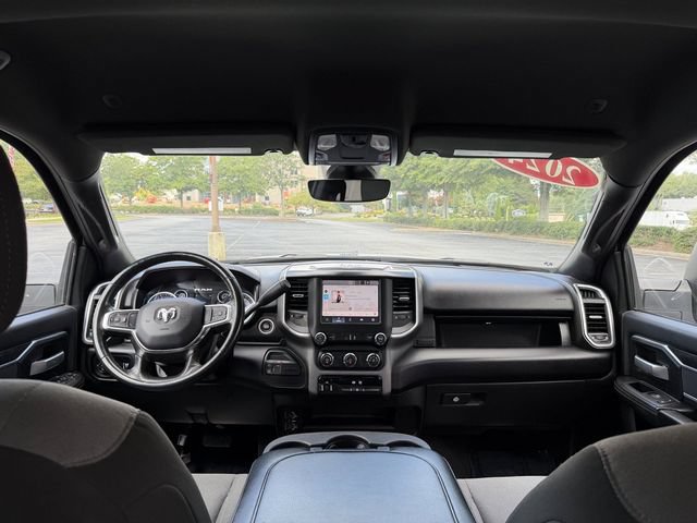 Used 2024 RAM 3500 Big Horn AWD/4WD image 36