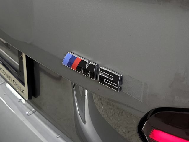 Used 2025 BMW M2 w/ Lighting Package RWD image 6