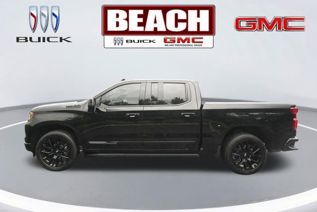 Used 2025 Chevrolet Silverado 1500 High Country w/ High Country Premium Package AWD/4WD image 6