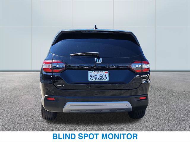 Certified 2025 Honda Pilot EX-L image 8