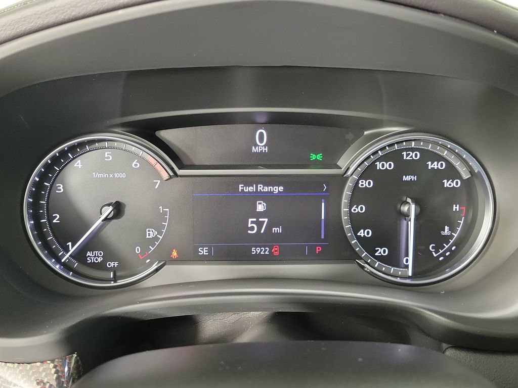 Certified 2022 Cadillac XT4 Sport FWD image 25