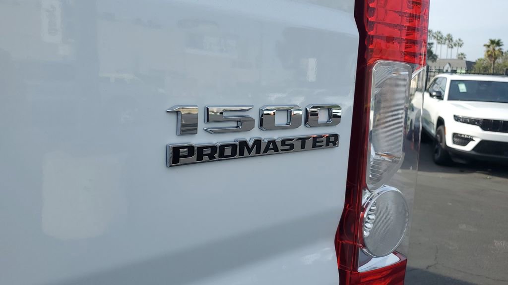 New 2026 RAM ProMaster 1500 image 9