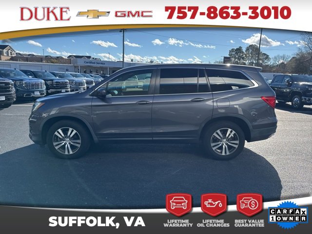 Used 2018 Honda Pilot EX image 19