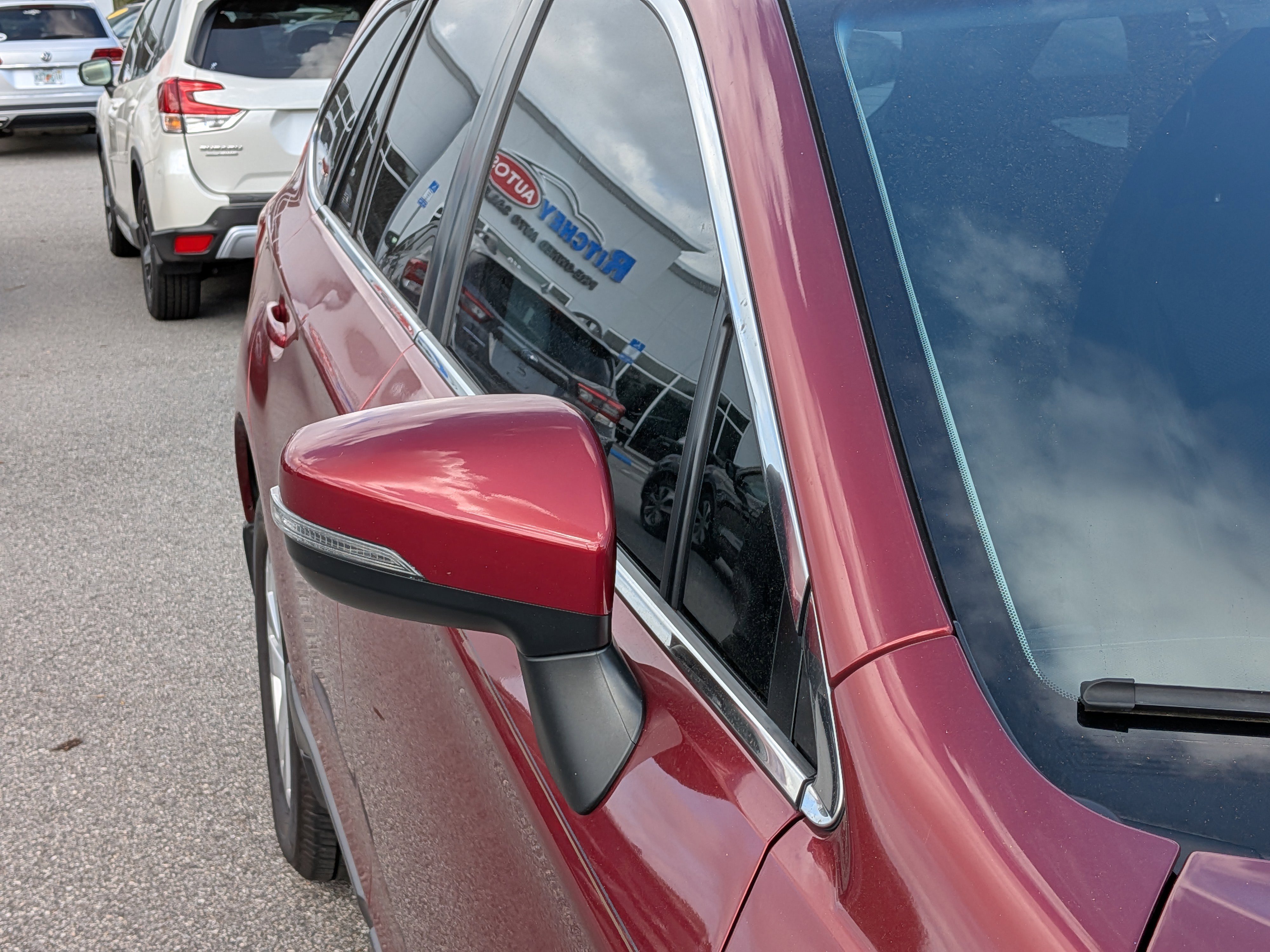 Used 2018 Subaru Outback 2.5i Premium image 12