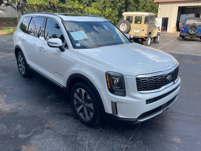 Used 2020 Kia Telluride S FWD image 8