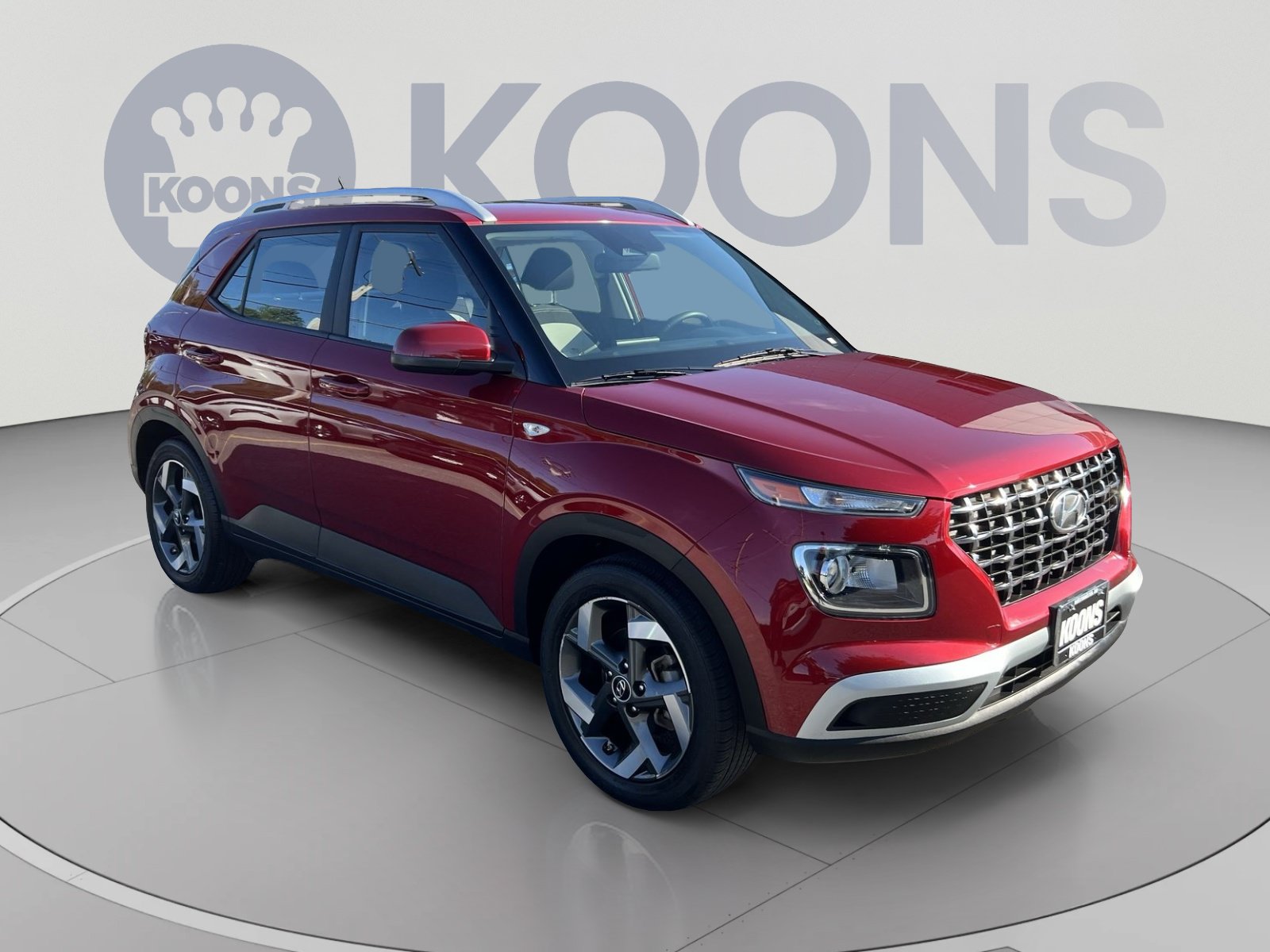 Used 2023 Hyundai Venue SEL w/ Cargo Package FWD image 10