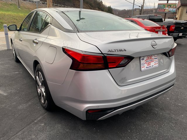 Used 2024 Nissan Altima 2.5 S image 3