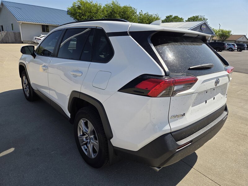 Used 2023 Toyota RAV4 XLE w/ Convenience Package AWD/4WD image 5