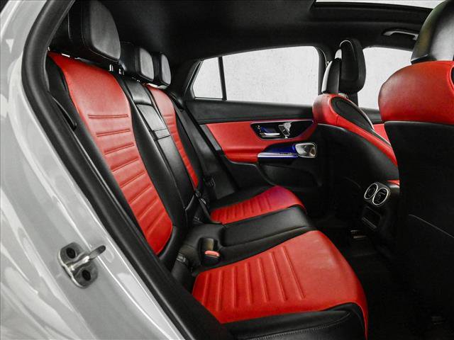 New 2026 Mercedes-Benz GLC 43 AMG 4MATIC Coupe image 21