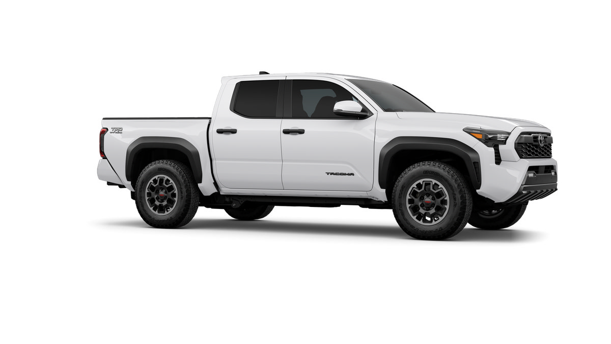 New 2025 Toyota Tacoma TRD Off-Road AWD/4WD image 68