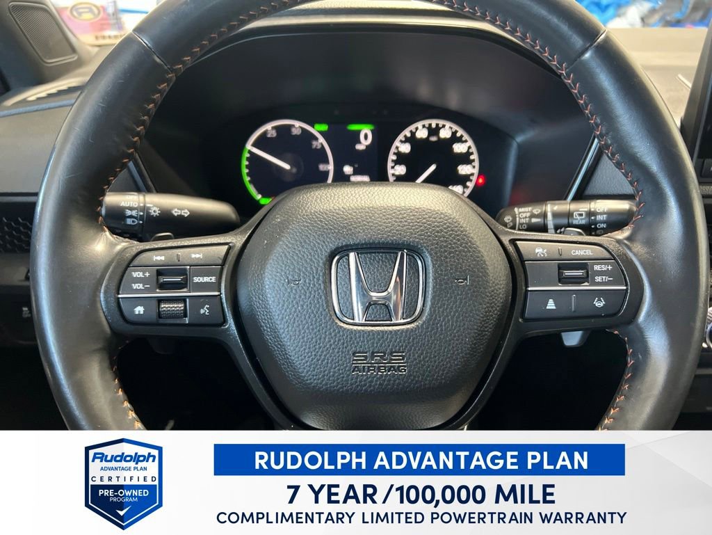 Certified 2023 Honda CR-V Sport image 42
