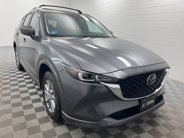 Used 2025 MAZDA CX-5 AWD 2.5 S