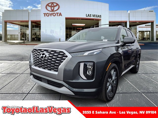 Used 2021 Hyundai Palisade Limited w/ Winter Package image 1