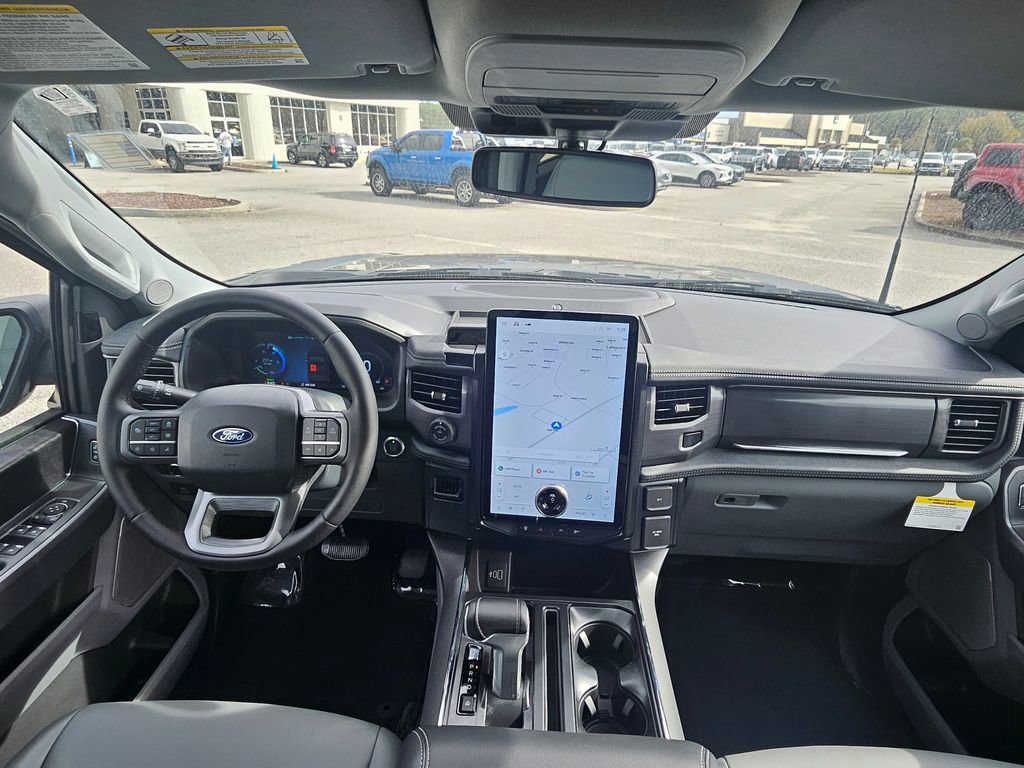 New 2025 Ford F150 Lightning Flash image 8