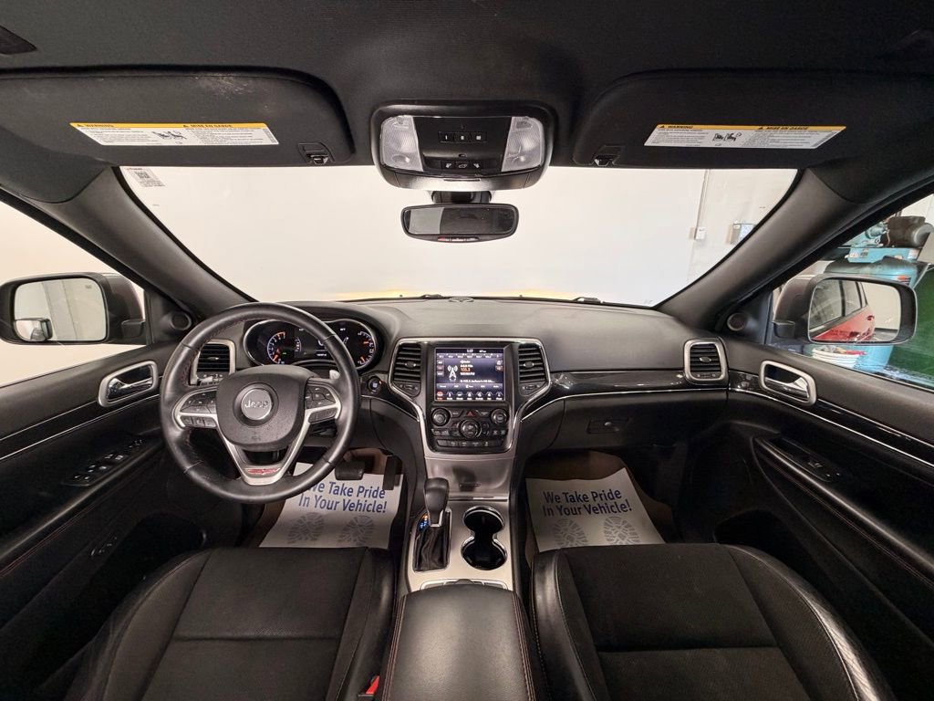 Used 2018 Jeep Grand Cherokee Trailhawk AWD/4WD image 12
