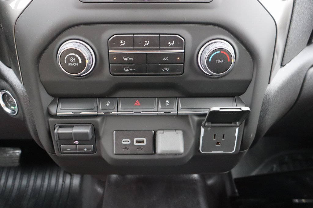 New 2025 Chevrolet Silverado 3500 W/T w/ WT Convenience Package image 11