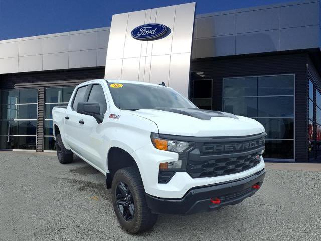 Used 2025 Chevrolet Silverado 1500 Custom Trail Boss