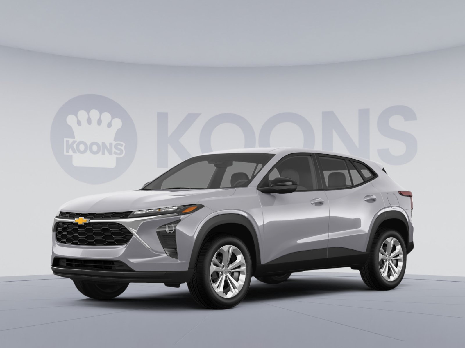 New 2026 Chevrolet Trax LS FWD image 1