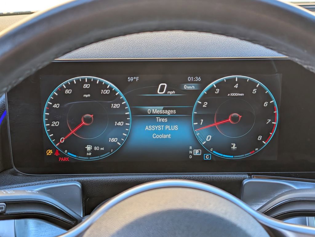 Certified 2022 Mercedes-Benz GLB 250 GLB 250 image 14