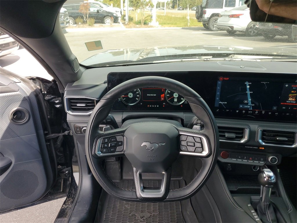 Used 2024 Ford Mustang GT Premium image 28