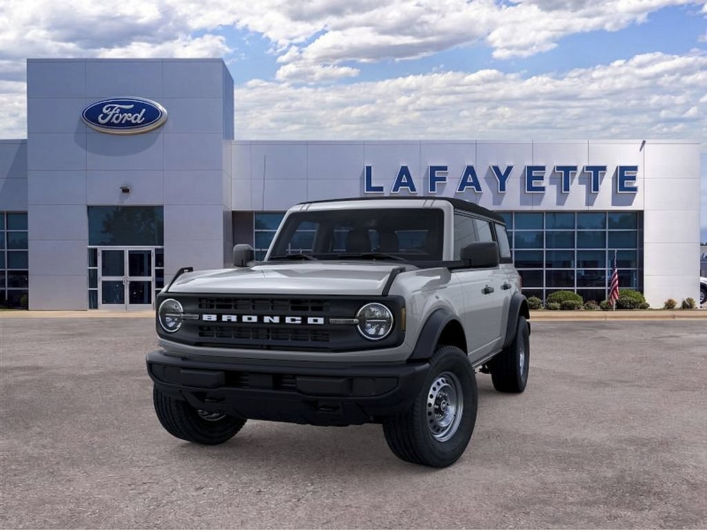 New 2026 Ford Bronco 4-Door AWD/4WD image 2