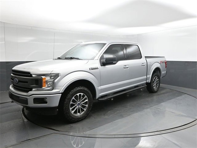 Used 2018 Ford F150 XLT w/ Equipment Group 302A Luxury